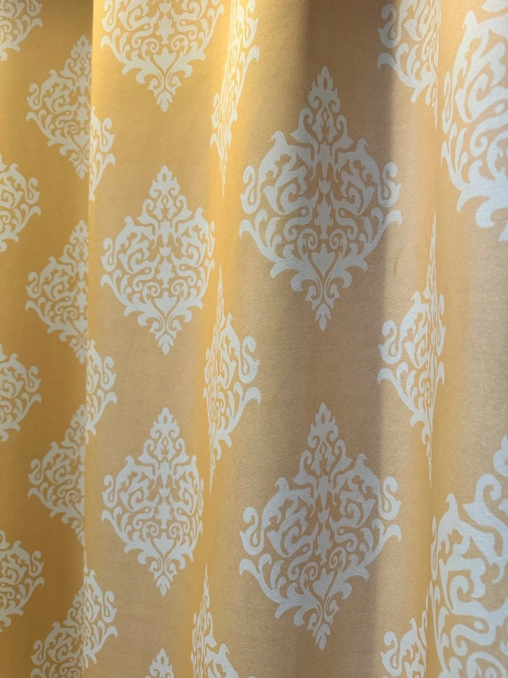 Drapes - 4 panels